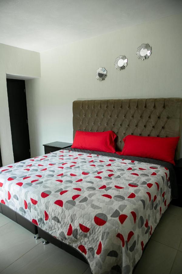 Torre Carranza Apartment เตกีลา ภายนอก รูปภาพ