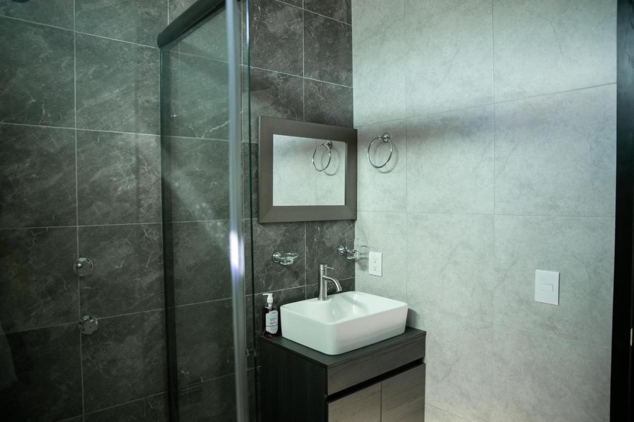 Torre Carranza Apartment เตกีลา ภายนอก รูปภาพ