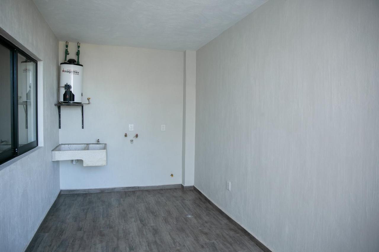 Torre Carranza Apartment เตกีลา ภายนอก รูปภาพ
