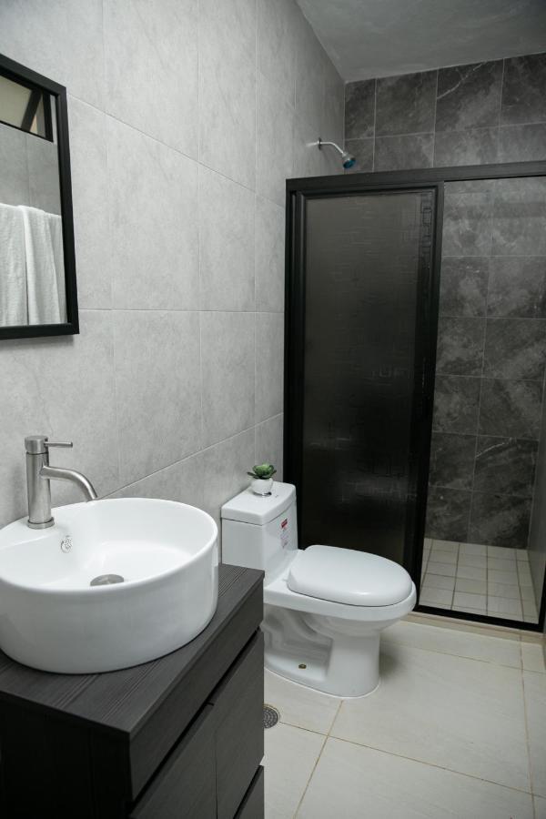 Torre Carranza Apartment เตกีลา ภายนอก รูปภาพ