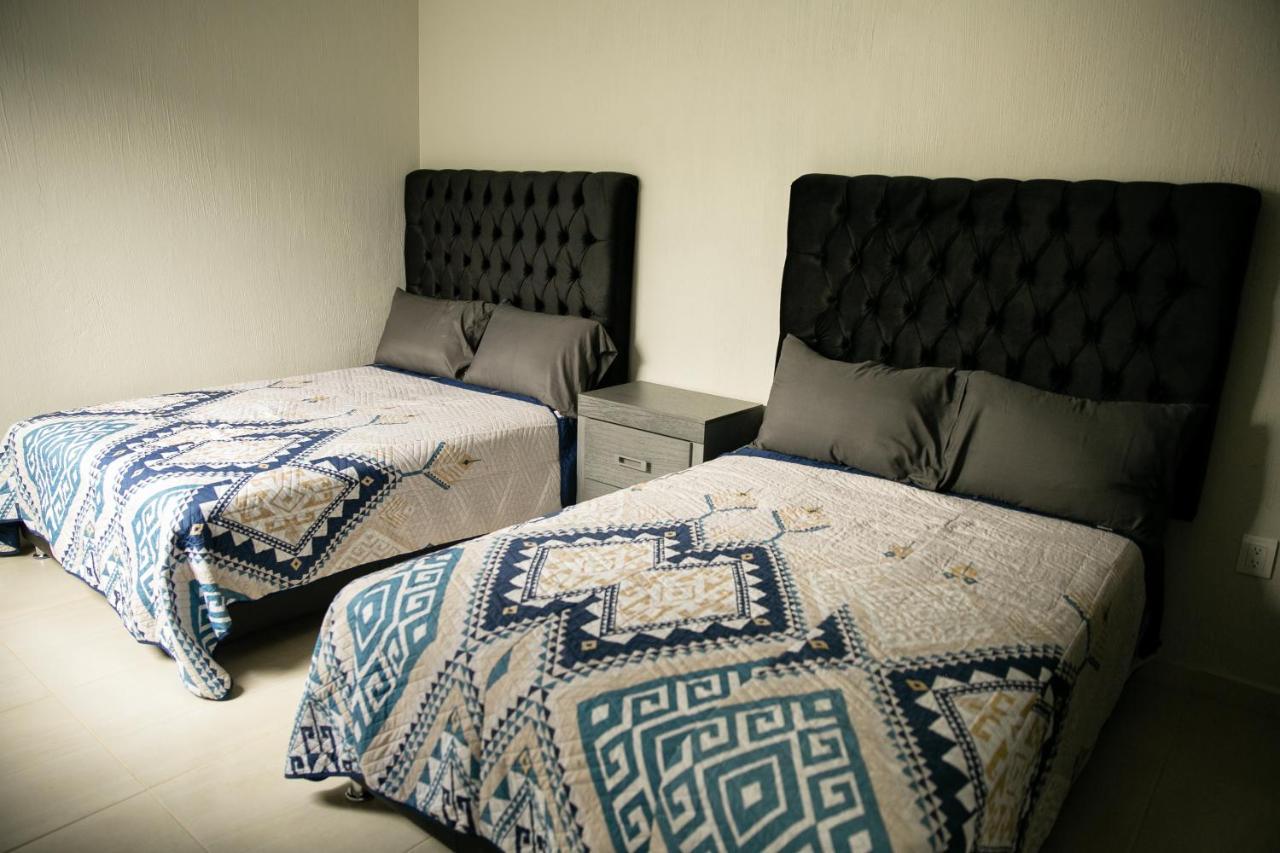 Torre Carranza Apartment เตกีลา ภายนอก รูปภาพ