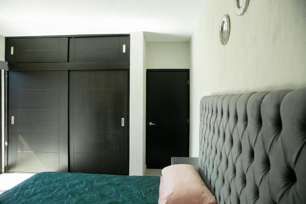 Torre Carranza Apartment เตกีลา ภายนอก รูปภาพ