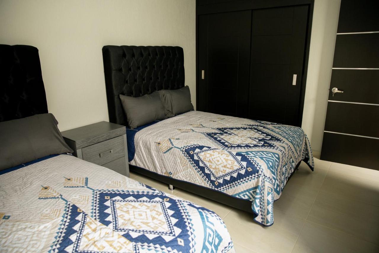 Torre Carranza Apartment เตกีลา ภายนอก รูปภาพ