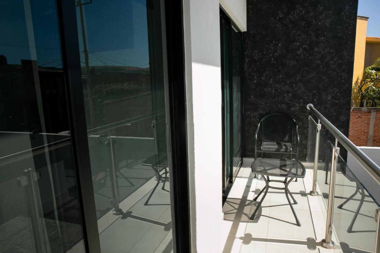 Torre Carranza Apartment เตกีลา ภายนอก รูปภาพ