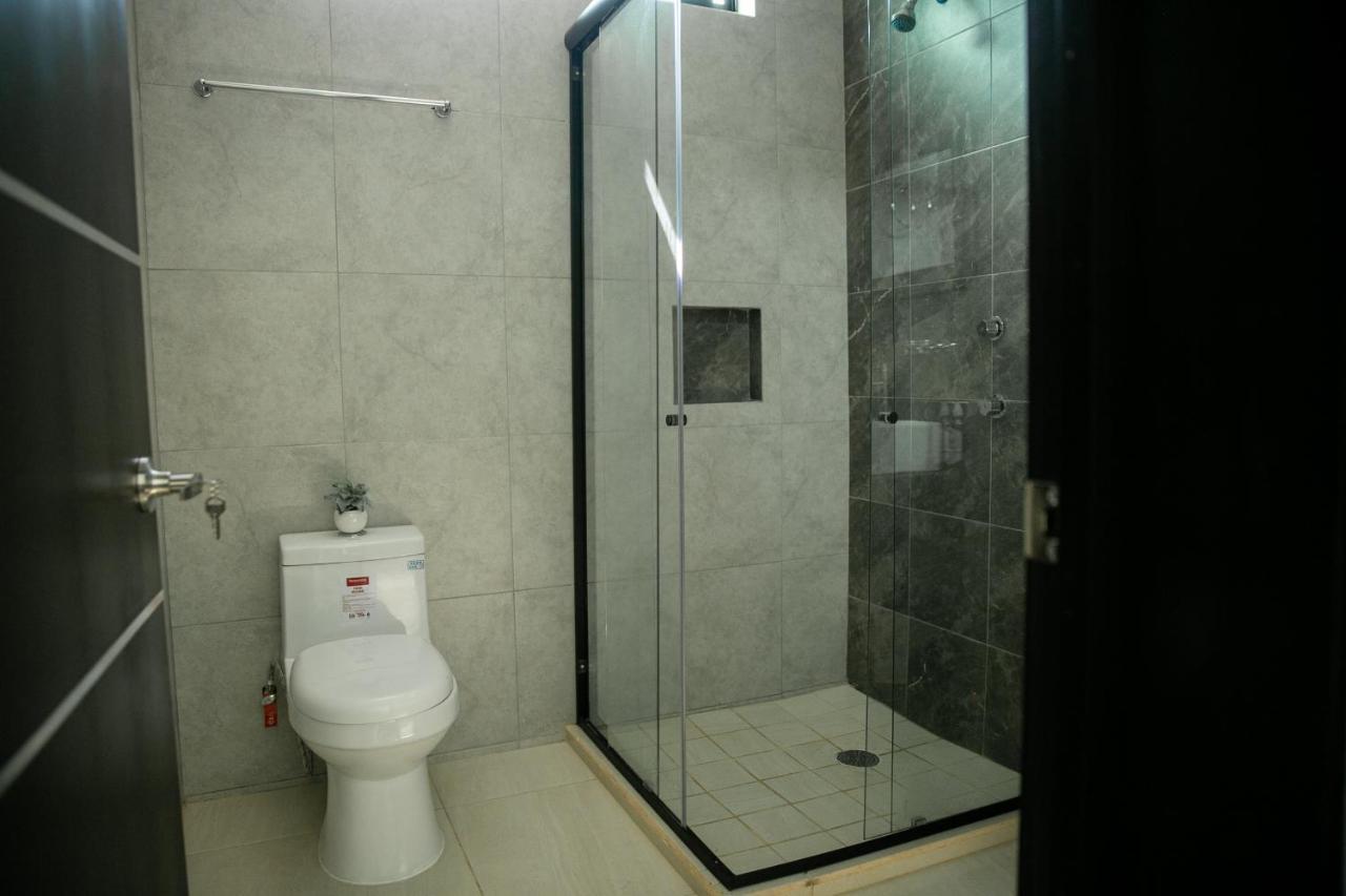 Torre Carranza Apartment เตกีลา ภายนอก รูปภาพ